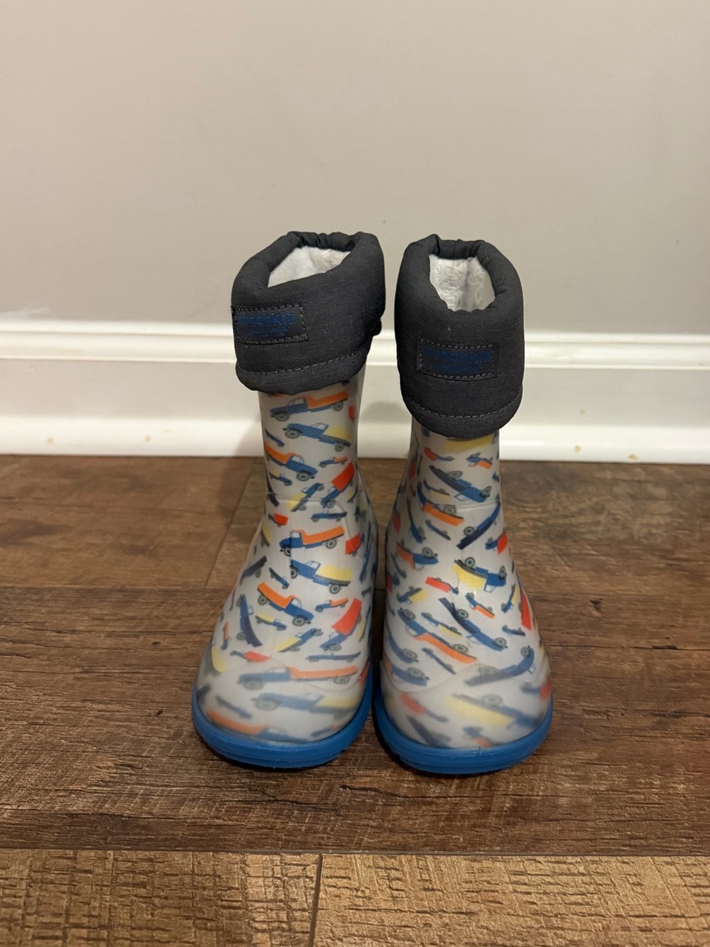 Kids 7C Waterproof Rain Boots